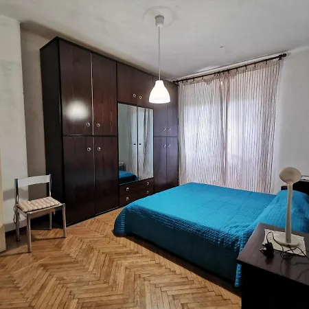 Via Della Mercede Apartament *